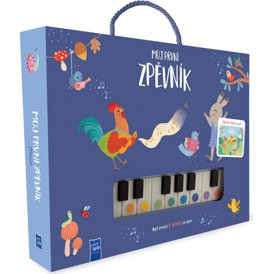 Můj první zpěvník Klavír