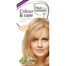 Barvy na vlasy Hairwonder přírodní dlouhotrvající barva BIO světlá blond 8