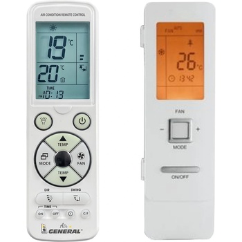 General Viessmann vitoclima 232-s - луксозно с подсветка дистанционно управление (vitoclima 232-s)