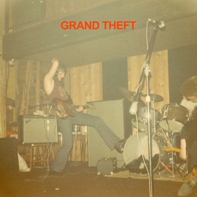 Grand Theft - Grand Theft (LP) (0843563158135)