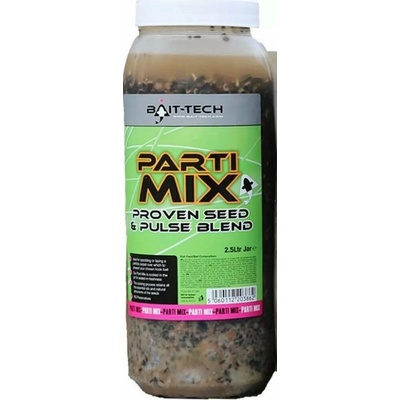 Bait-Tech Partikel 2,5l Parti Mix