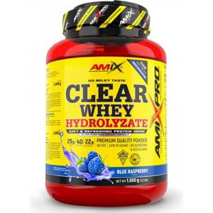 Amix Nutrition AmixPro® Clear Whey хидролизат - Киви и пъпеш / 1 кг
