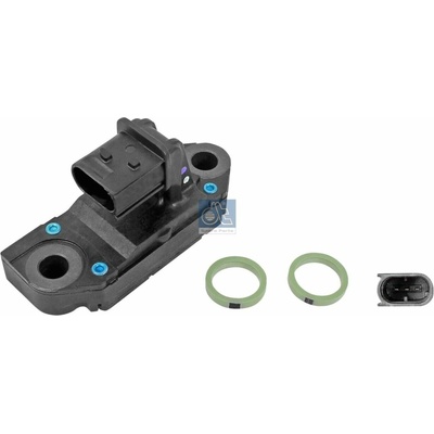 Senzor, tlak výfukového plynu DT Spare Parts 5.30336