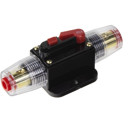 Jistič napájecích obvodů 60 A - BK60A1