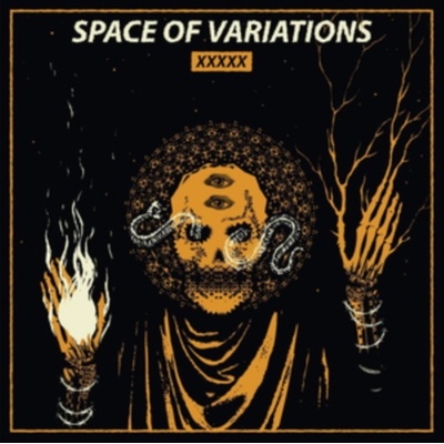 Space Of Variations - XXXXX CD