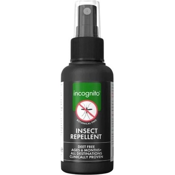 Incognito přírodní repelent spray 50 ml