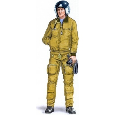 Plus Model 1/48 Pilot Mig-29