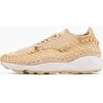 Nike Air Footscape Woven Shoes Beige