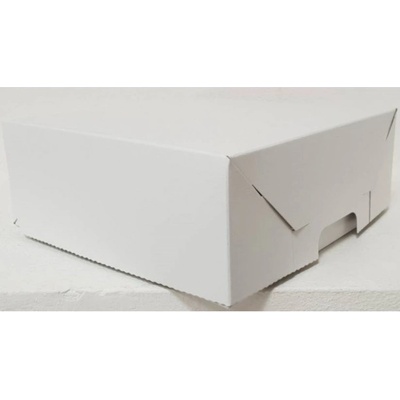 Wimex Krabica na tortu 235x235x90 mm extra pevná