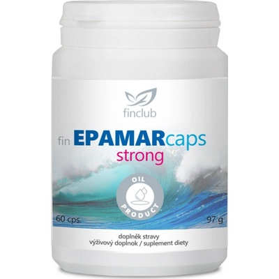 Finclub Epamarkapsúl Strong NEW 60 kapsúl