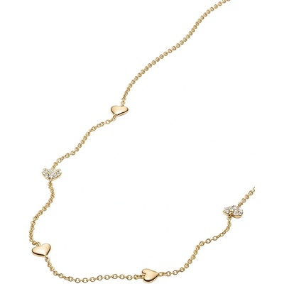 Fossil колие дамско с кристал Sutton (JA7298710)