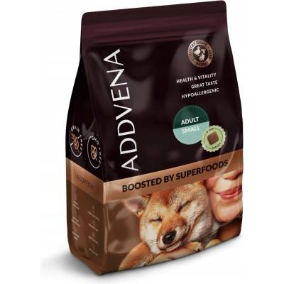 Addvena Boosted by Superfoods Adult Small Hypoallergenic králičí 2,5 kg