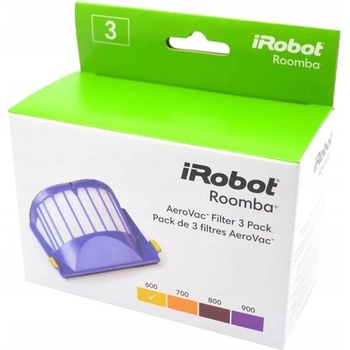 iRobot Roomba 600 3 ks