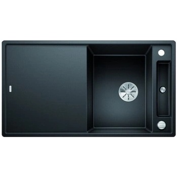 Blanco AXIA III 5 S-F IF silgranit antracit