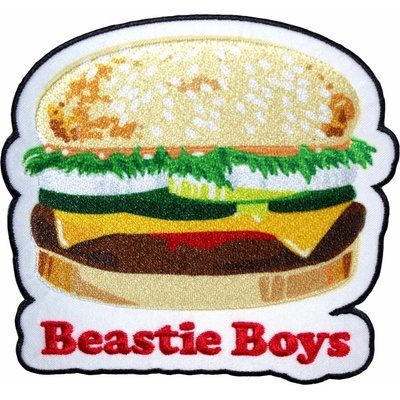 Nažehlovačka Beastie Boys - Burger