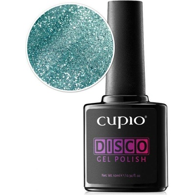 Cupio Gel lak reflexní Disco Collection Funky 10 ml
