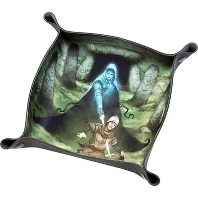 Skládací podložka na házení kostek Barrow King