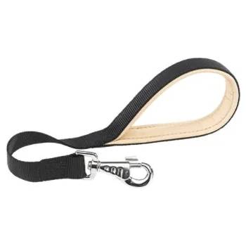 Ferplast - Daytona GM - Нашийник за кучета с мека подплата, 25мм. / 45 см. - черен