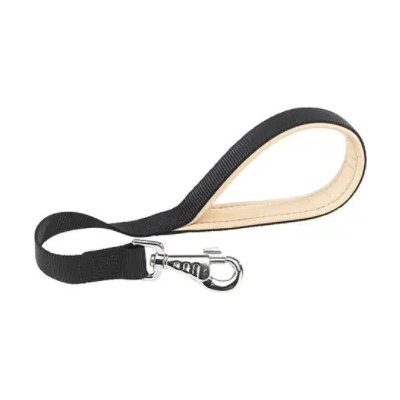 Ferplast - Daytona GM - Нашийник за кучета с мека подплата, 25мм. / 45 см. - черен