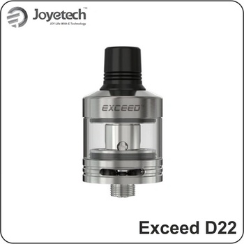 Joyetech Exceed D22 clearomizér strieborná 2ml
