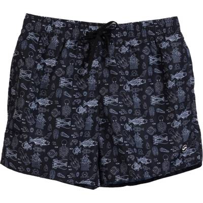 Joma Party Swim Shorts Black
