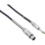 Bespeco Кабел Bespeco IROMA600PBK, XLR/6.3mm, 6m (IROMA600PBK)