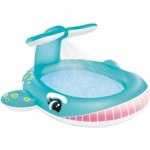 Intex Happy Whale 201x196x91 cm (57440NP)