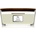 WoodWick Solar Ylang ароматна свещ с дървен фитил (hearthwick) 453.6 гр
