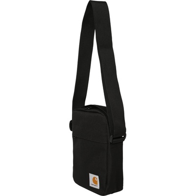 Carhartt WIP Чанта за през рамо тип преметка 'Jake' черно, размер One Size