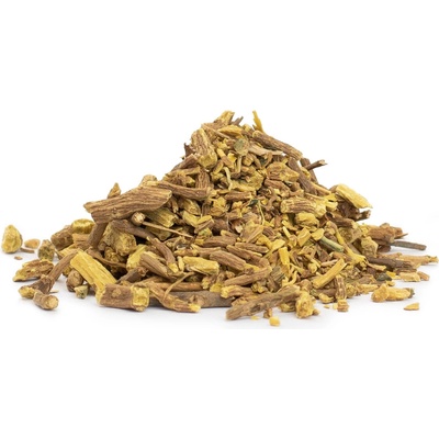 ManuTea Hořec kořen Gentiana lutea bylina 50 g