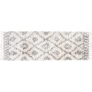 Makro Abra Shaggy AZTEC DC55D Krémový