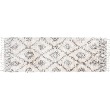 Makro Abra Shaggy AZTEC DC55D Krémový