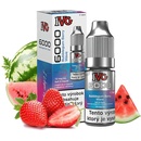 IVG 6000 Salt Bubblegum Berry Wave 10 ml 10 mg