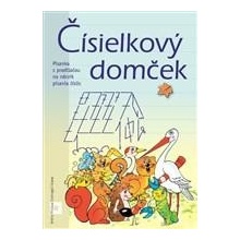 Čísielkový domček - Ingrid Jančiarová, Ľuba Nguyen