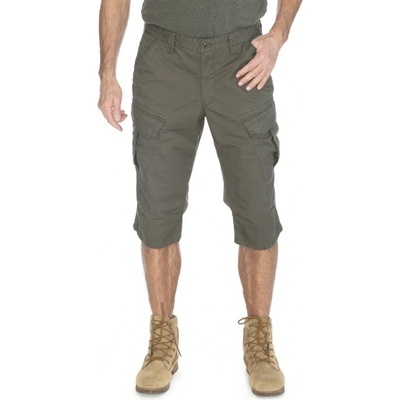 Bushman kraťasy Lagos dark khaki