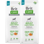 Brit Care Dog Grain-free Adult Large Breed 2 x 12 кг