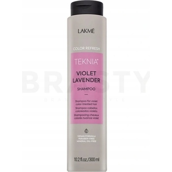 Lakmé Teknia Color Refresh Violet Lavender Shampoo 300 ml