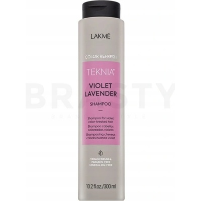 Lakmé Teknia Color Refresh Violet Lavender Shampoo 300 ml
