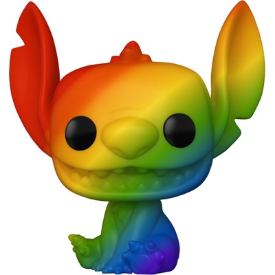 Funko POP! RNBW Disney Lilo and Stich Stich
