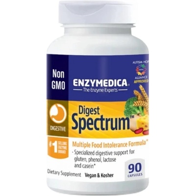 Enzymedica Digest Spectrum [90 капсули]
