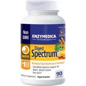 Enzymedica Digest Spectrum [90 капсули]