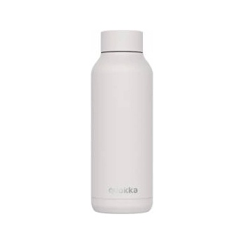 QUOKKA Solid - Stainless Steel Thermal Bottle 510 ml (White)
