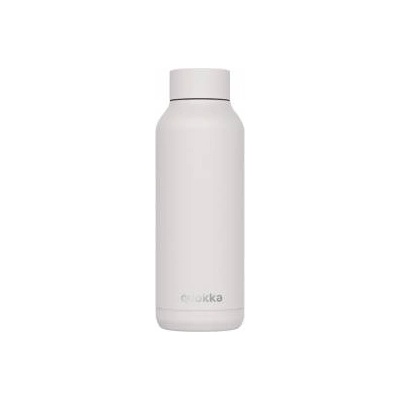 QUOKKA Solid - Stainless Steel Thermal Bottle 510 ml (White)