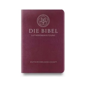 Lutherbibel - Senfkornausgabe mit Reißverschluss | Martin Luther (ISBN: 9783438033727)