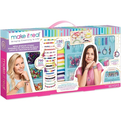 Make It Real Творчески комплект Make it Real - Бижутерско ателие (1802)
