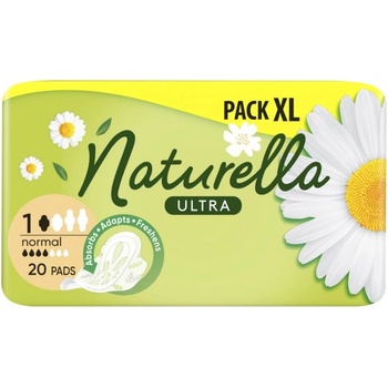 Naturella Ultra Duo Normal 20 ks