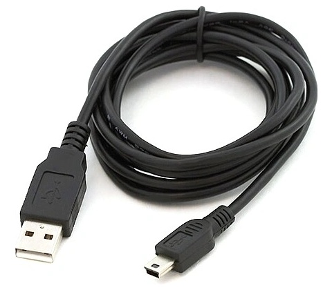 Microcig Mini USB kabel