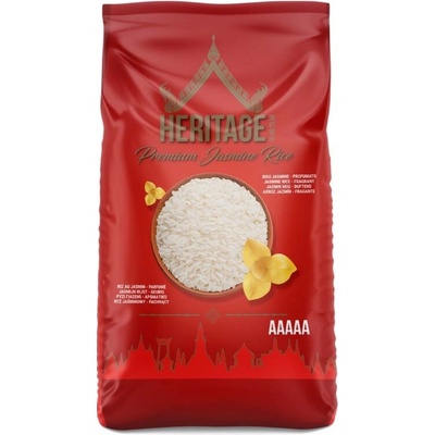 Heritage Jasmínová rýže 1 kg