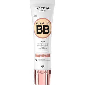 L'Oréal Paris BB krém C`est Magic SPF20 Skin Perfector Light 30 ml