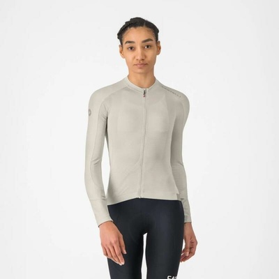 Castelli Espresso 2 W LS ultra fialová dámsky